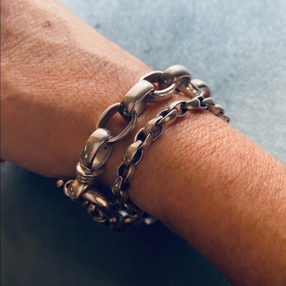 Sundance silver bracelet - Picture 4 of 4